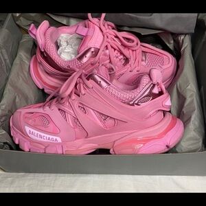 Balenciaga women’s track sneaker